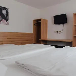 Hotel Drei Kreuz, Salzburg
