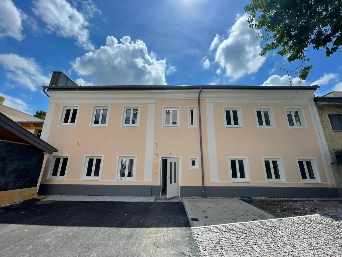 Villa Elisa Salzburg Aparthotel
