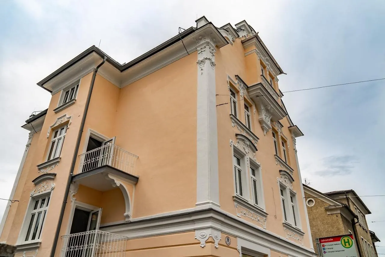 Villa Elisa Salzburg