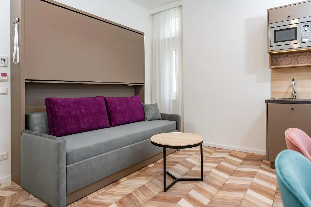 Aparthotel Villa Elisa Salzburg