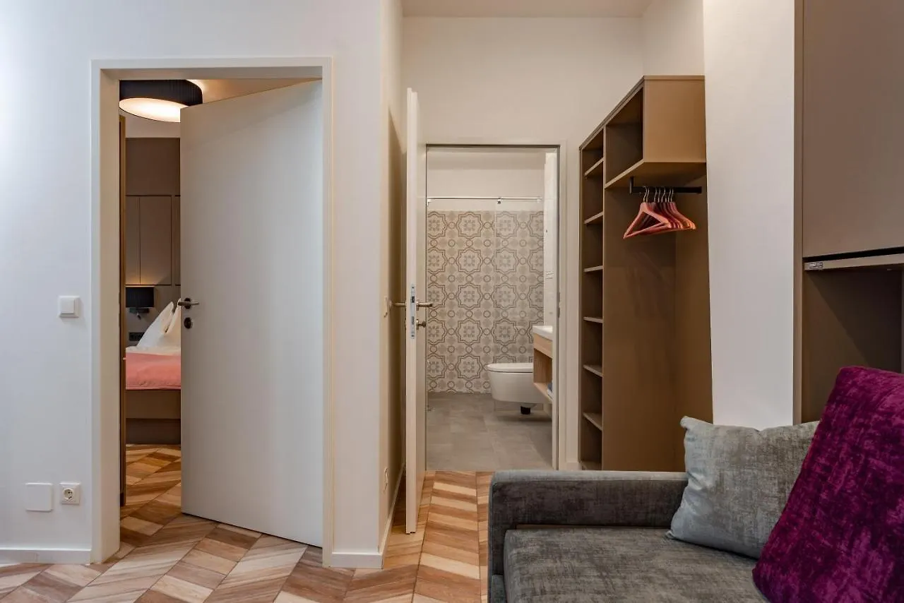 Villa Elisa Salzburg Aparthotel