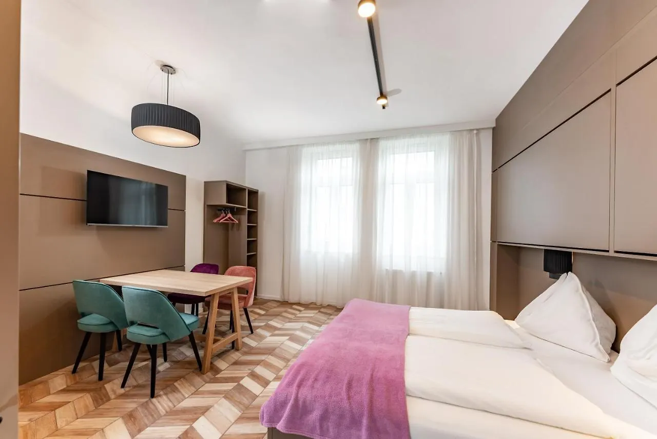 Aparthotel Villa Elisa Salzburg Österreich