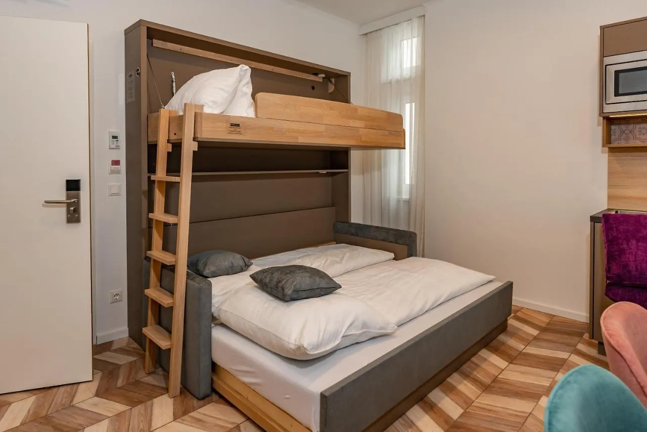 Aparthotel Villa Elisa Salzburg