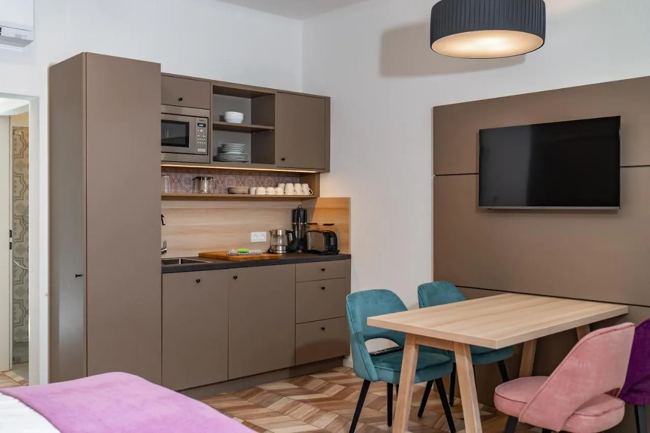 Aparthotel Villa Elisa Salzburg