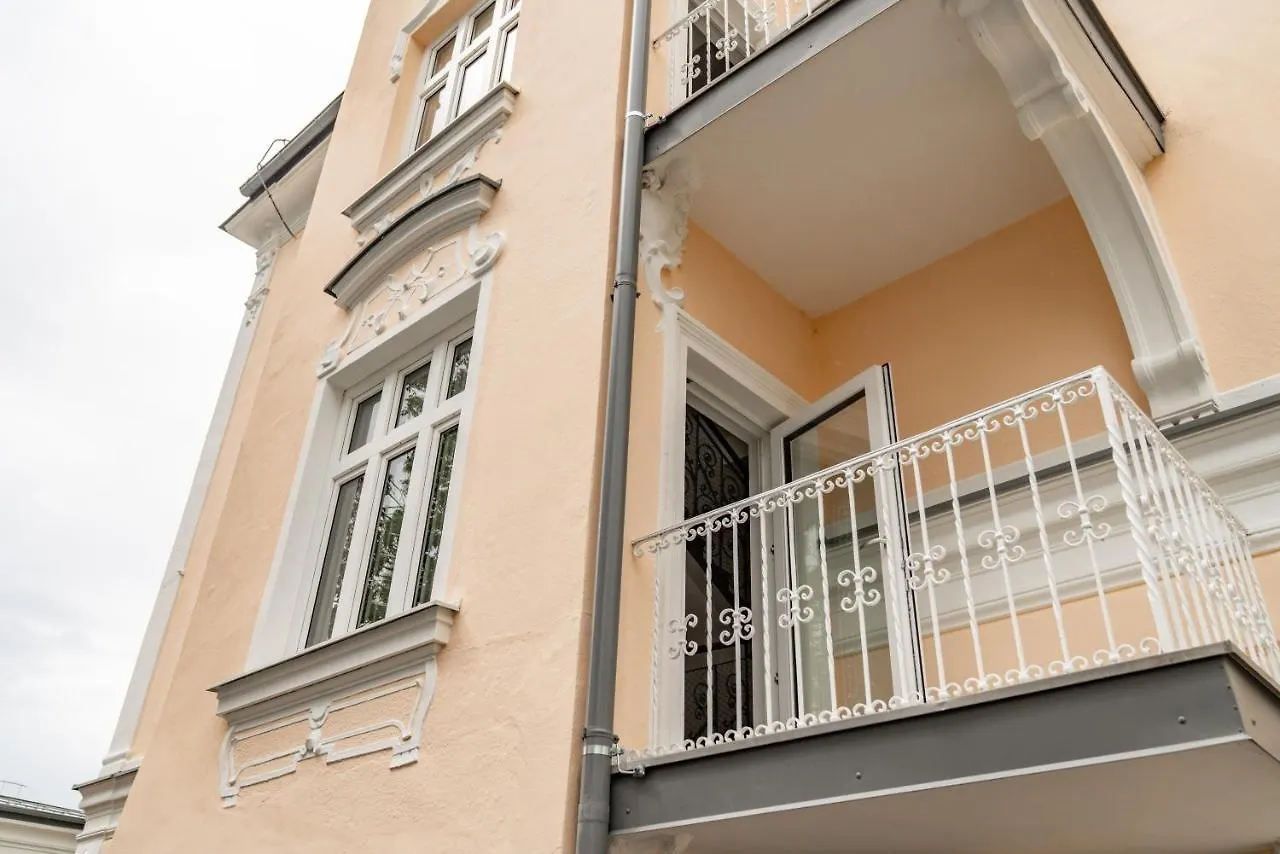 Aparthotel Villa Elisa Salzburg