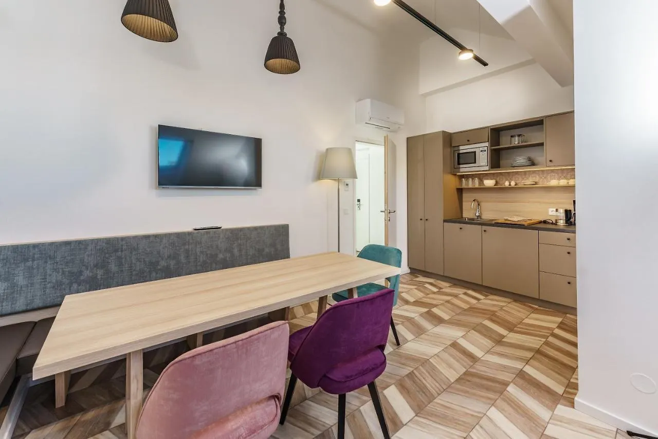 Villa Elisa Salzburg Aparthotel