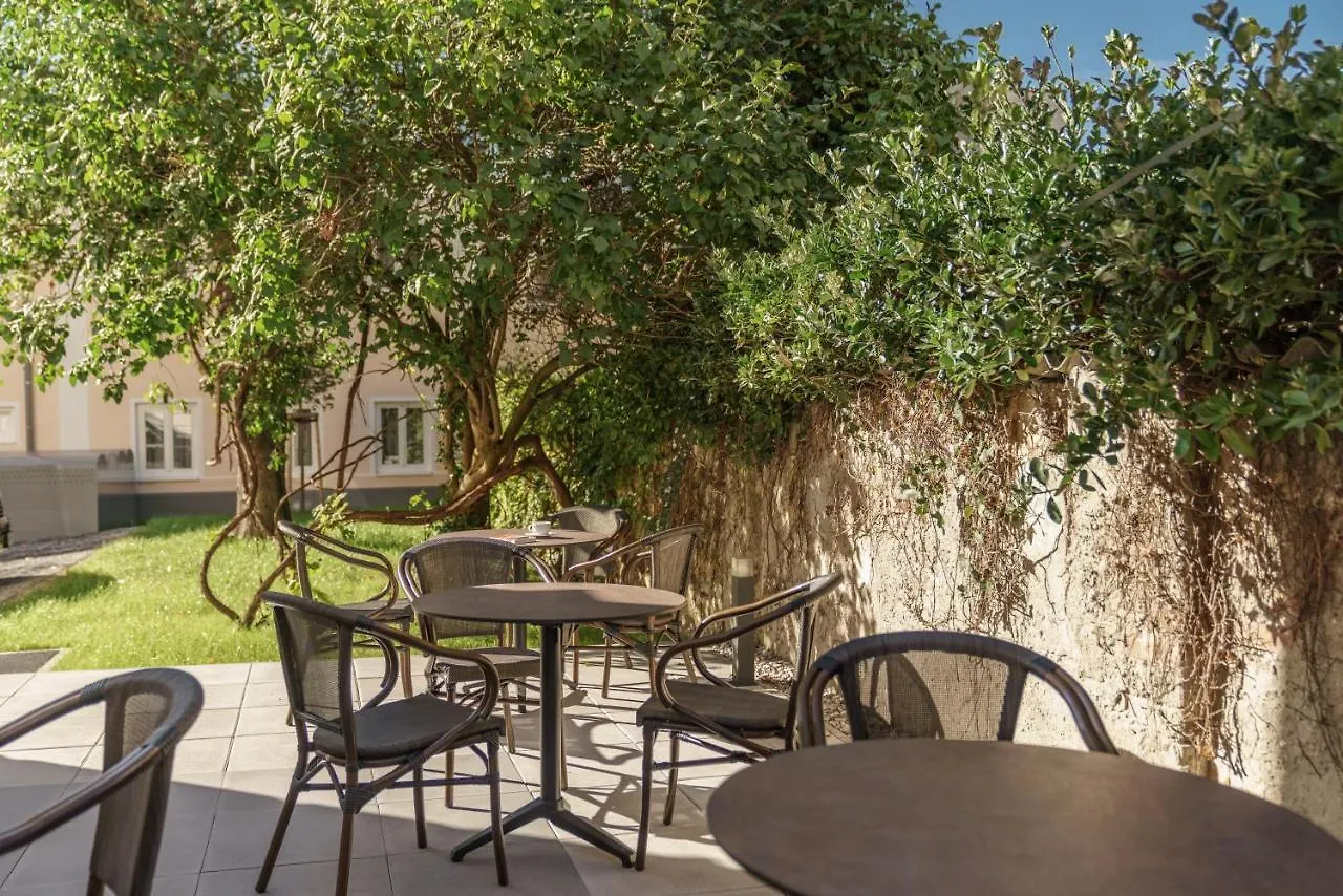 Aparthotel Villa Elisa Salzburg Österreich