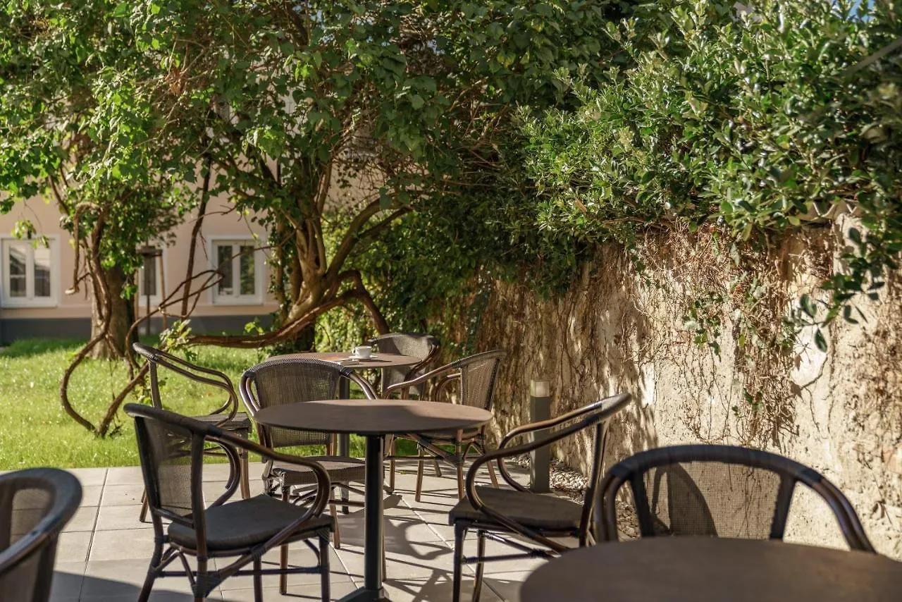Aparthotel Villa Elisa Salzburg