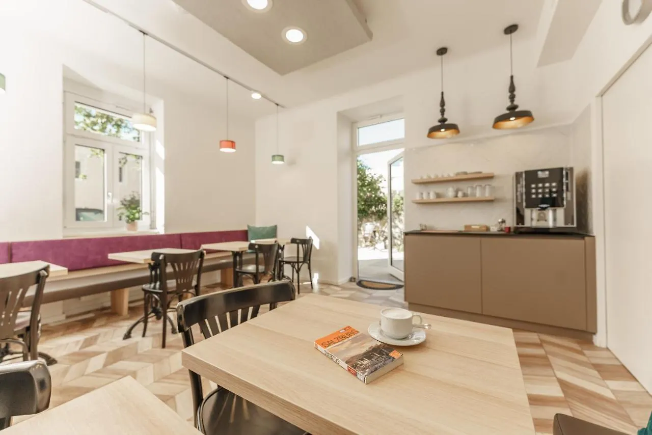 Aparthotel Villa Elisa Salzburg