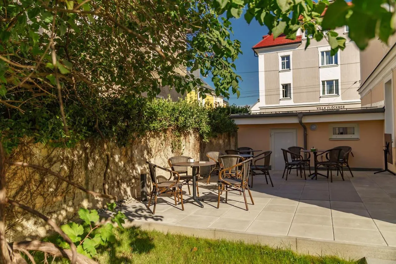 Aparthotel Villa Elisa Salzburg Österreich