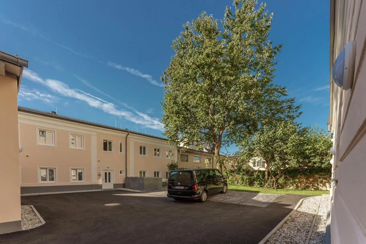Aparthotel Villa Elisa Salzburg