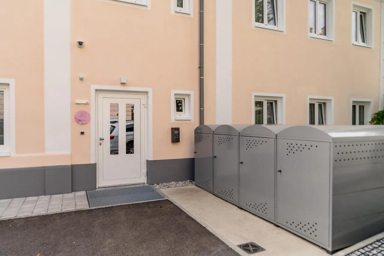 Aparthotel Villa Elisa Salzburg