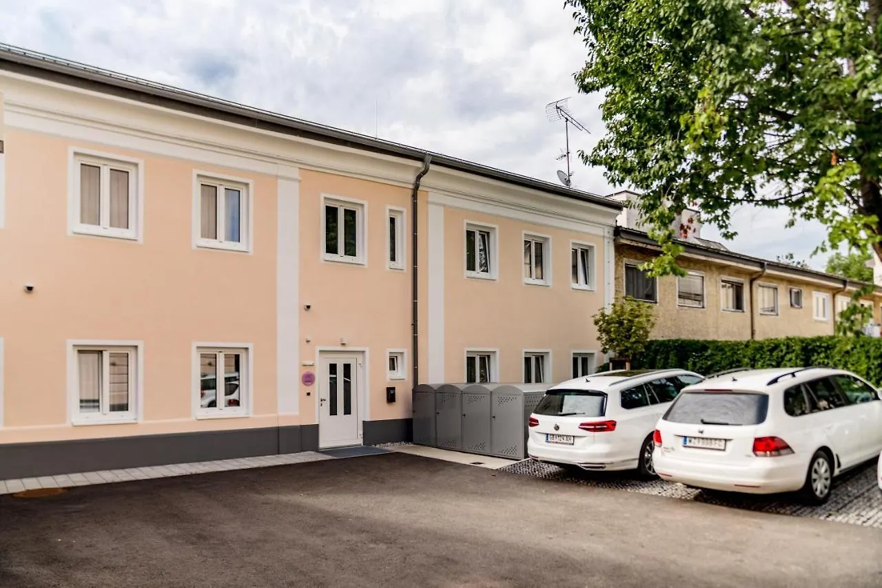 Villa Elisa Salzburg Österreich